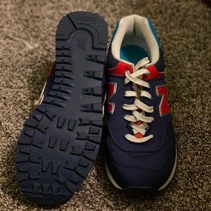 New balance sneakers